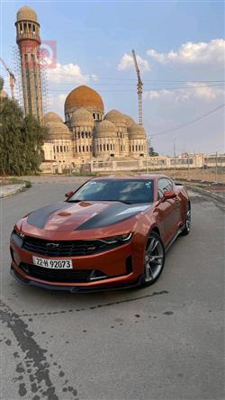 شيفروليه كامارو